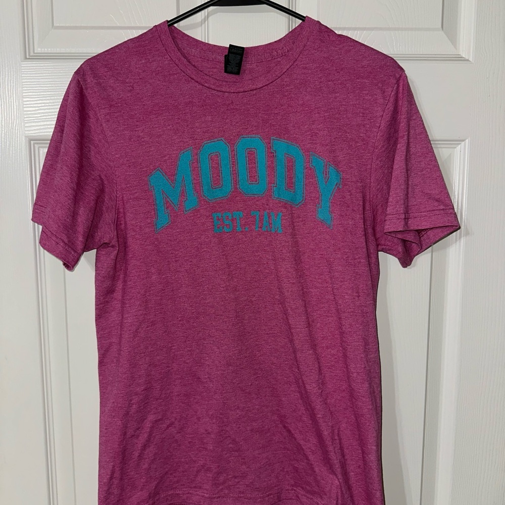 Men's Pink Graphic T-Shirt